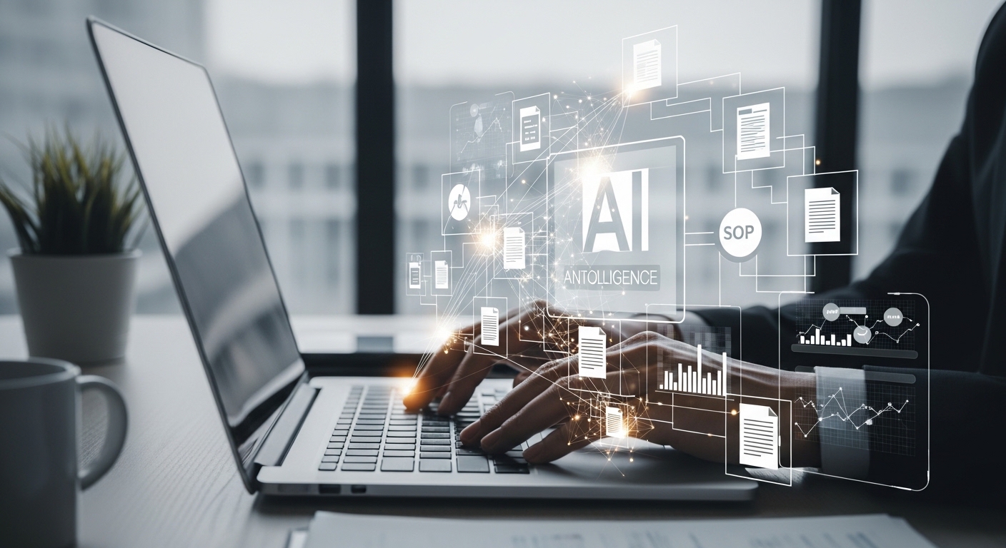 Step 2: ZENTO’s AI-Powered SOP Generator & Workflow Automation: Your Path to Operational Excellence!