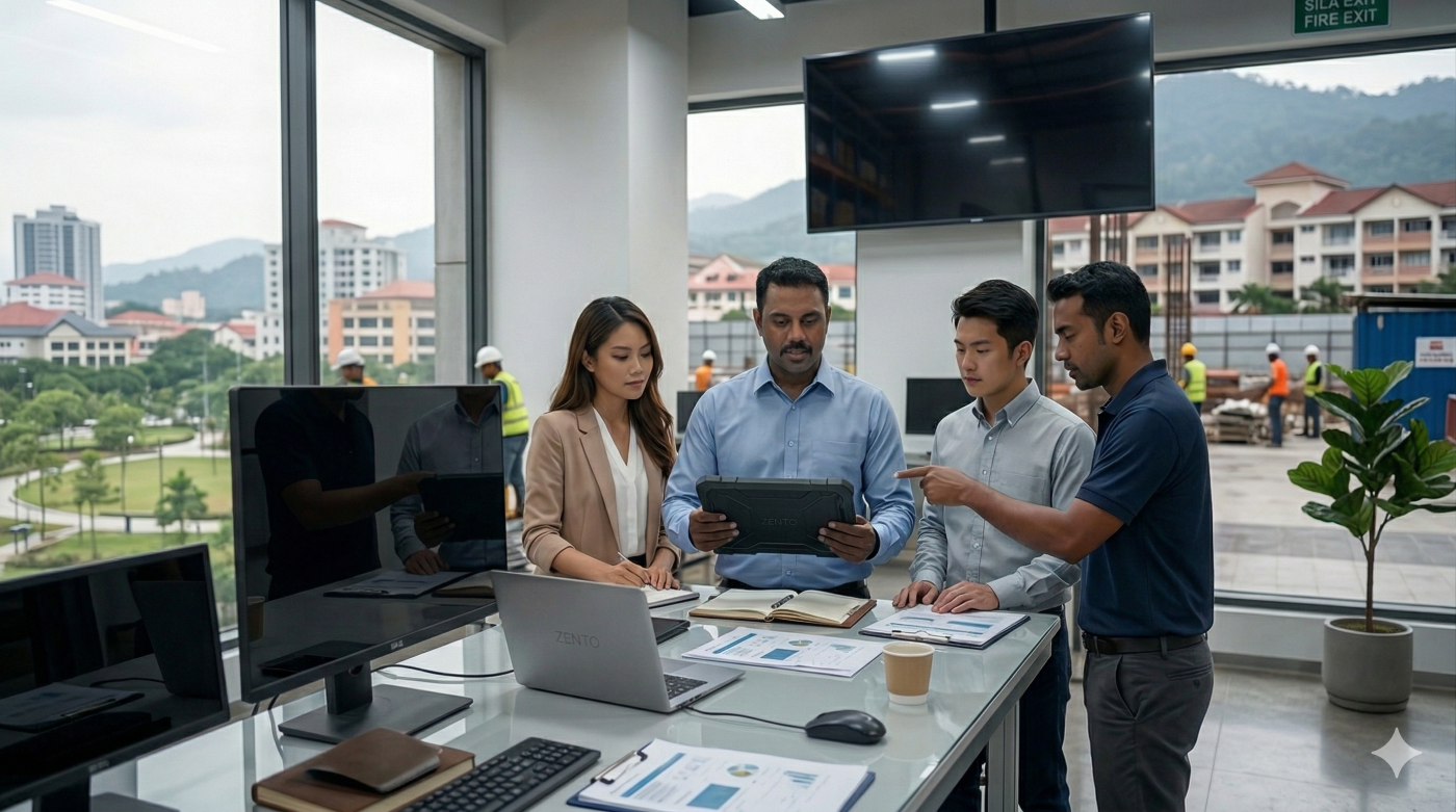 Financial Intelligence & Compliance: Automating Administration for Sustainable Growth