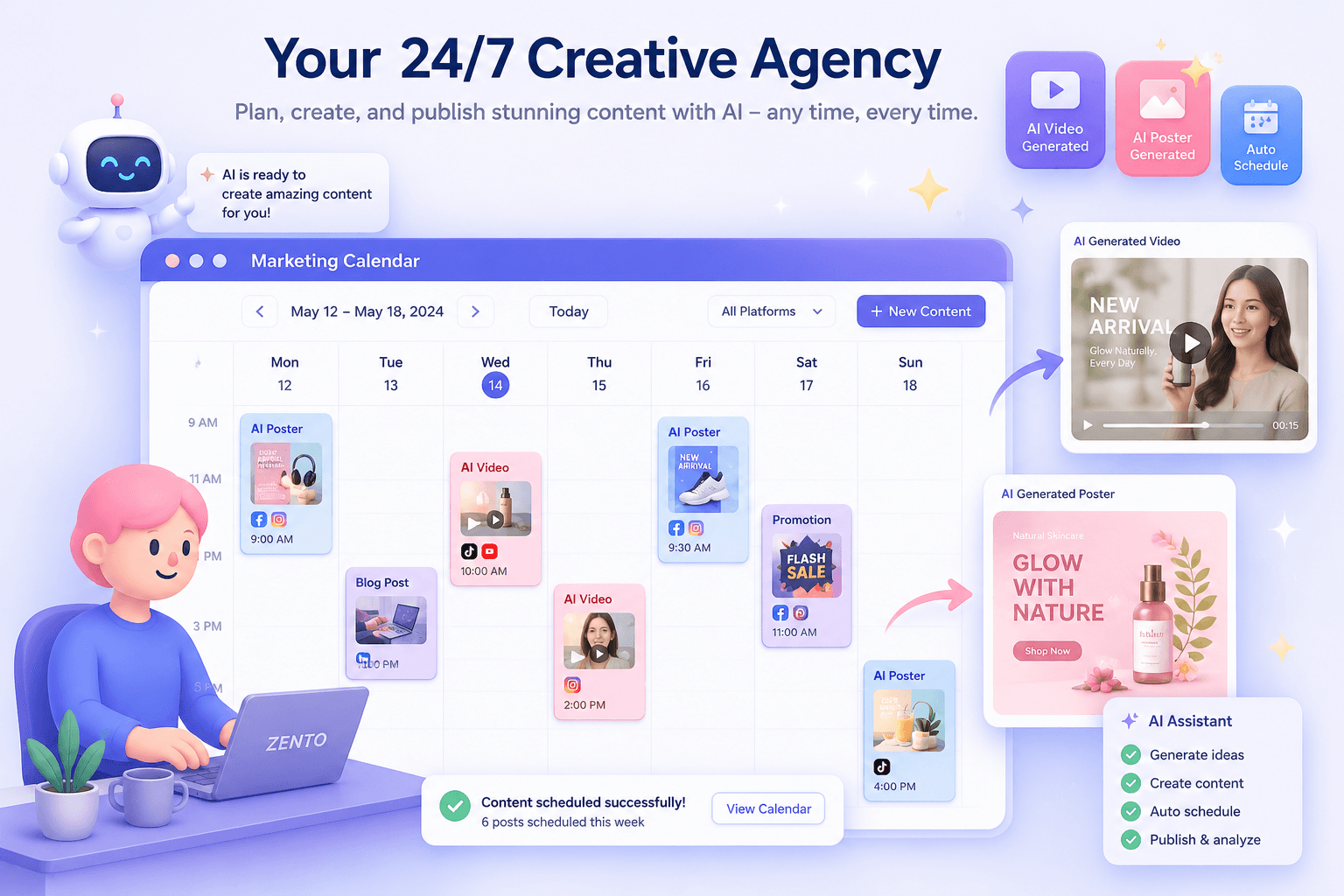 Marketing AI
