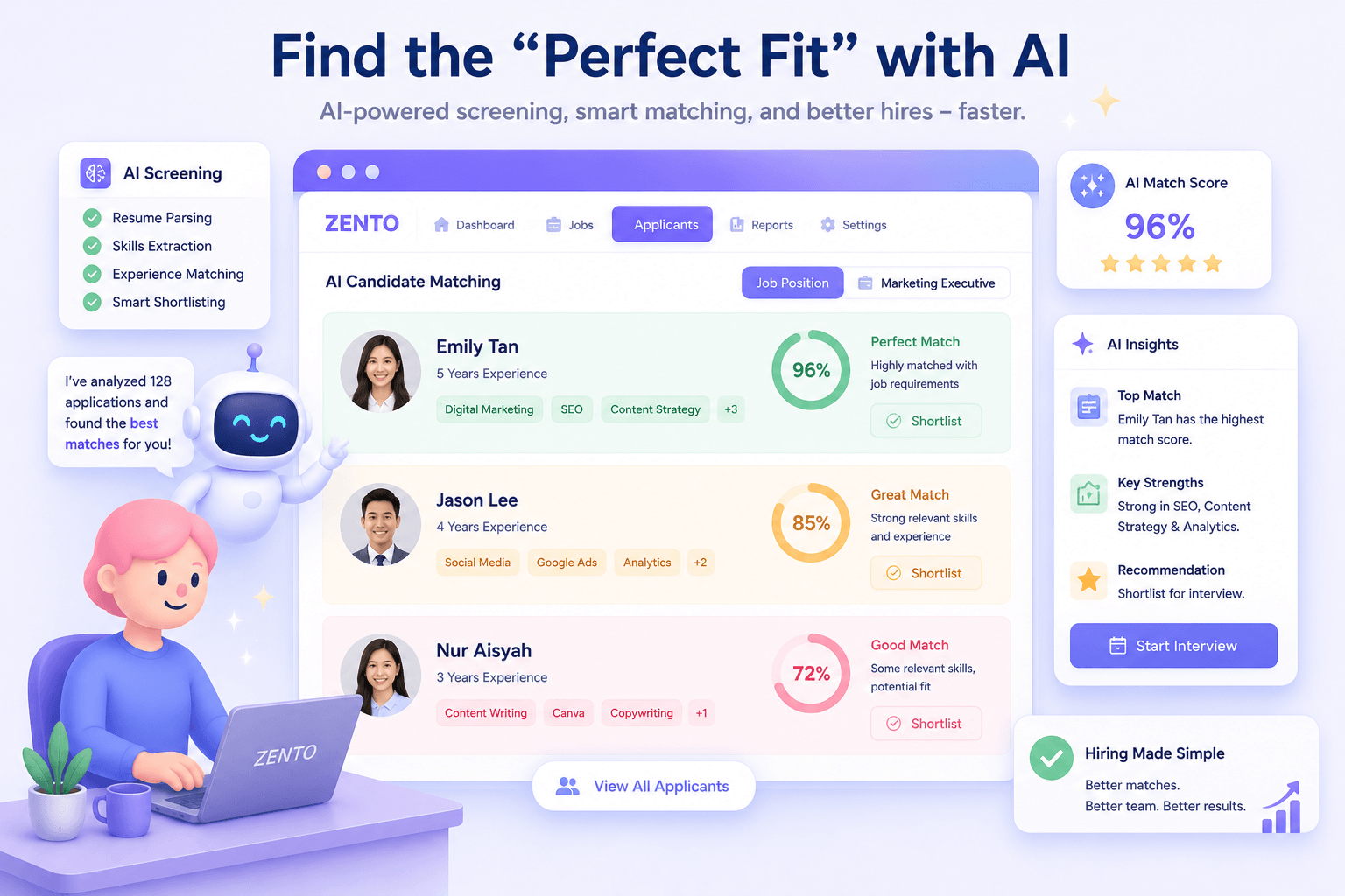 HR Recruitment